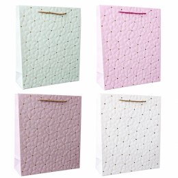 Torba prezentowa A4+ Rozette (TG-26025- HS-A4 (26x32x10))