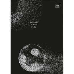 Zeszyt A4 METLIC SPORT 60k. 70g krata Interdruk (ZEA432K#MS)
