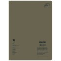 Zeszyt A5 96k. 70g linia Interdruk (ZE96=MIX)