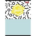 Zeszyt A5 Mix 96k. 70g krata [mm:] 148x210 Unipap