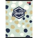 Zeszyt A5 Mix 96k. 70g krata [mm:] 148x210 Unipap