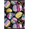 Zeszyt A5 Mix 96k. 70g krata [mm:] 148x210 Unipap