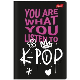 Zeszyt K-POP VIBES Unipap