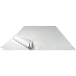 Bibuła gładka Gładka w rolkach biała 420mm x 297mm Interdruk (C1)