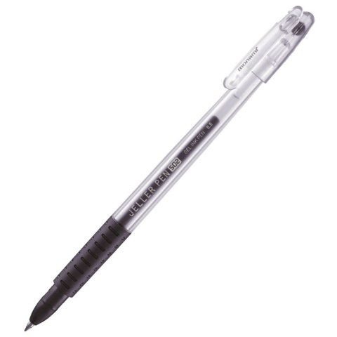 Długopis żelowy żelowy JELLER PEN 502 wkład czarny 0,7mm Monami (160-2423)