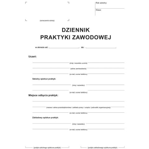 Druk offsetowy