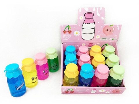 Glut slime butelka 10cm, mix Bigtoys (BPLA0920)