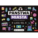 Gra strategiczna Gra państwa miasta lata 90te Trefl (30070)