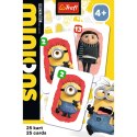 Karty Disney Piotruś - Minionki Trefl (08497)
