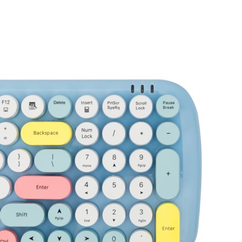 Klawiatura CANDY BLUE (nd) (715025002)