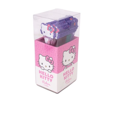 Linijka plastik Hello Kitty 12cm Patio (10616PTR)