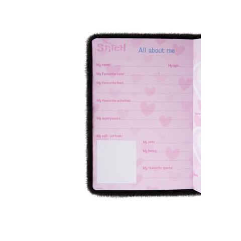 Notes (notatnik) A5 Stitch Patio (99534PTR)