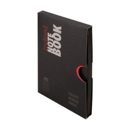 Notes (notatnik) A5 indeed A5 gładki 120k. gładki Antra (vczarny)