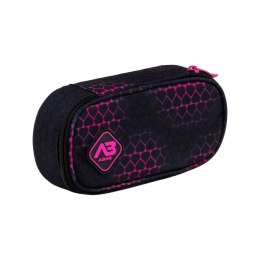 Piórnik Astrabag Pink Hearts Astra (503026061)