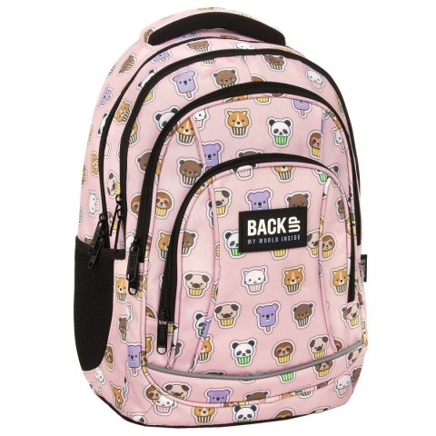 Plecak BACKUP Derform (PLB6A30)