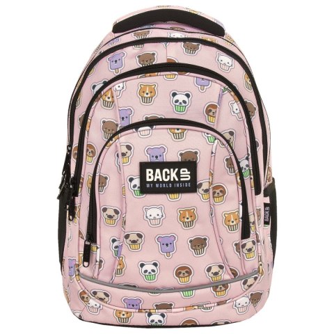 Plecak BACKUP Derform (PLB6A30)