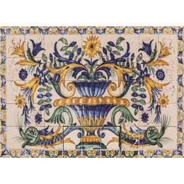 Puzzle Art on Tilles 1 1000 el. Interdruk