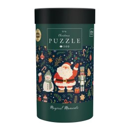 Puzzle Boże Narodzenie Magical Momments Interdruk