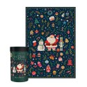 Puzzle Boże Narodzenie Magical Momments Interdruk
