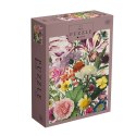 Puzzle FLOWERS 1 Interdruk