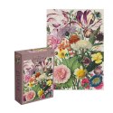 Puzzle FLOWERS 1 Interdruk