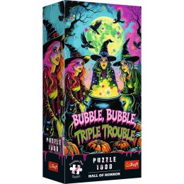 Puzzle Hall Of Horror Premium Plus Czarownice Trefl (12127)