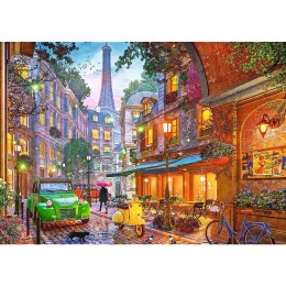 Puzzle Premium Plus Tea Time: Kawiarnia w Paryżu Trefl (37614)