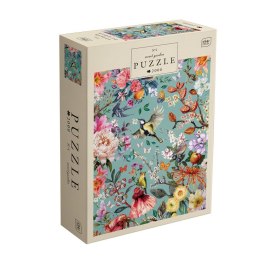 Puzzle Secret Garden 1 Interdruk