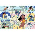 Puzzle Stitch Stitch rządzi Trefl (15431)
