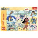 Puzzle Stitch Stitch rządzi Trefl (15431)