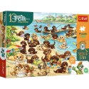 Puzzle Trefliki Jamniki i Trefliki Trefl (16585)