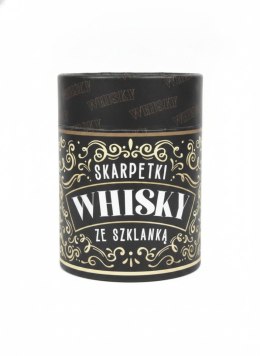 Skarpety Whisky Kukartka (SWS-002)