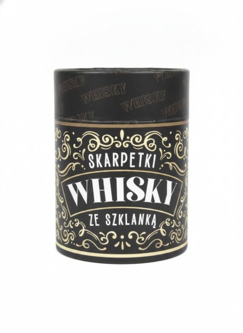 Skarpety Whisky Kukartka (SWS-002)