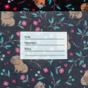 Worek na buty Astrabag Flower Capy Astra (507026006)