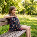 Worek na buty Astrabag Flower Capy Astra (507026006)