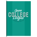 Zeszyt A4 COLLEGE DAILY 60k. 90g krata Unipap