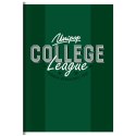 Zeszyt A4 COLLEGE DAILY 60k. 90g krata Unipap