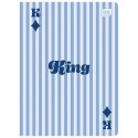 Zeszyt A5 HYBRID CARDS 80k. 70g krata Interdruk (ZE80#HC)