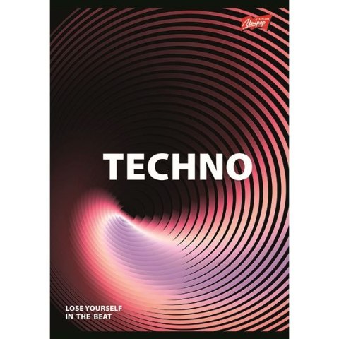 Zeszyt SOUND WAVES Unipap