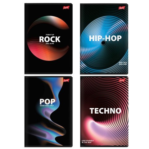 Zeszyt SOUND WAVES Unipap