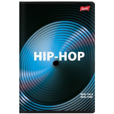 Zeszyt SOUND WAVES Unipap