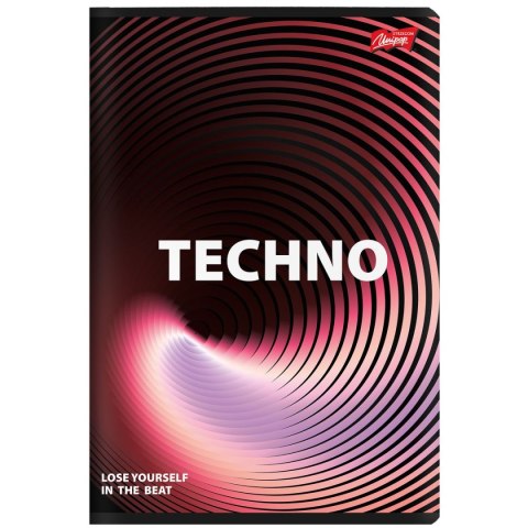 Zeszyt SOUND WAVES Unipap