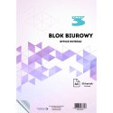 Blok biurowy w kratę Escuela