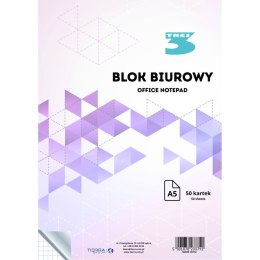 Blok biurowy w kratę Escuela