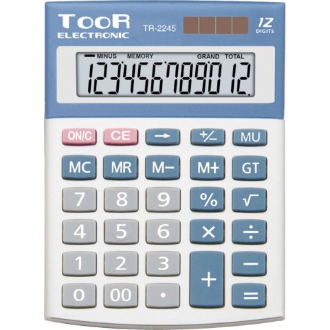 Kalkulator na biurko Toore Electronic (120-1424)