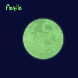 Naklejka ścienna Fluorescencyjna księżyc Fiorello (170-2798)