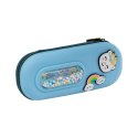 Piórnik piankowy 3D Kitty blue Astrabag (503025060)