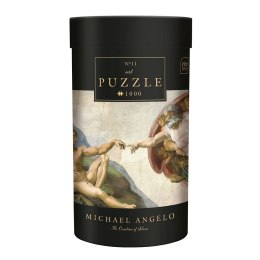 Puzzle ART 11 MICHAEL ANGELO Interdruk (1000 el)