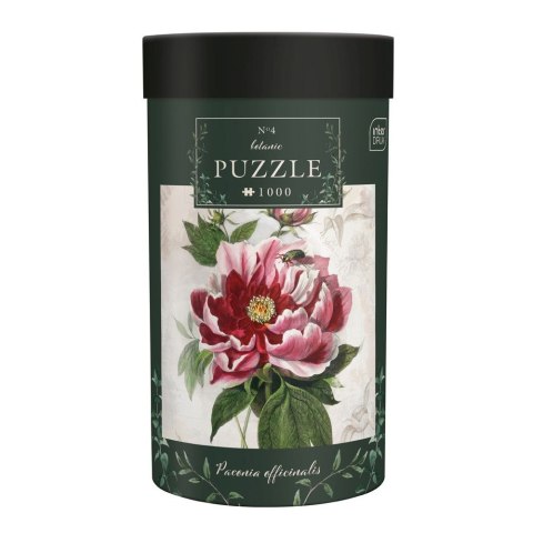Puzzle BOTANIC PEONY 1000 el 1000 el. Interdruk