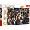 Puzzle Harry Potter 160 el. Trefl (15418)